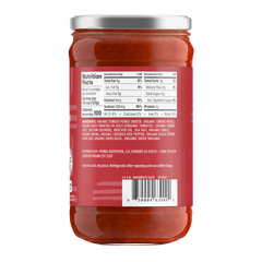 Arrabbiata Marinara Sauce