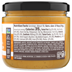 No-Dairy Queso-Style Plant-Based Dip