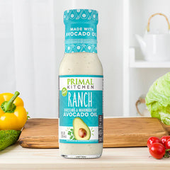 No-Dairy Ranch Dressing & Marinade