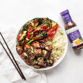 No Soy Teriyaki Sauce & Marinade