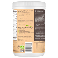 COLLAGEN FUEL® Drink Mix - Peanut Butter